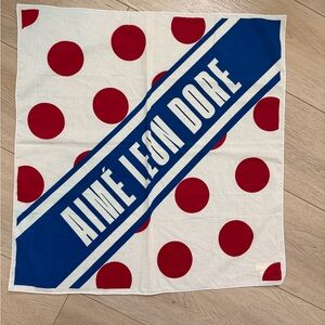 Aime Leon dore bandana NWOT
